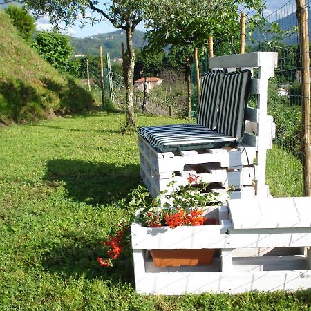 Casa Vacanze Lillo Villa Vezzano Ligure Buitenkant foto