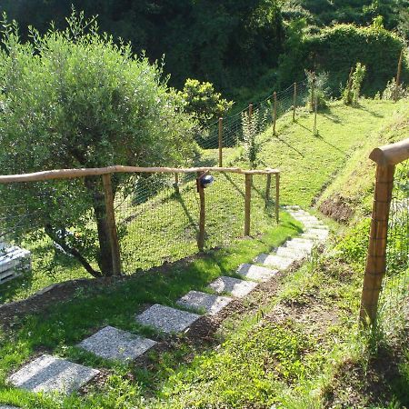 Casa Vacanze Lillo Villa Vezzano Ligure Buitenkant foto