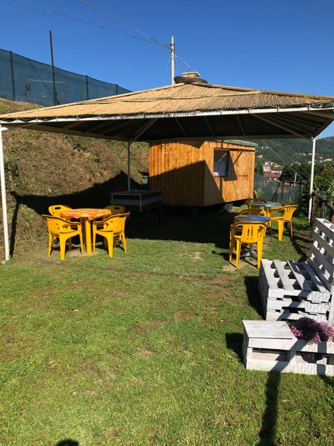 Casa Vacanze Lillo Villa Vezzano Ligure Buitenkant foto