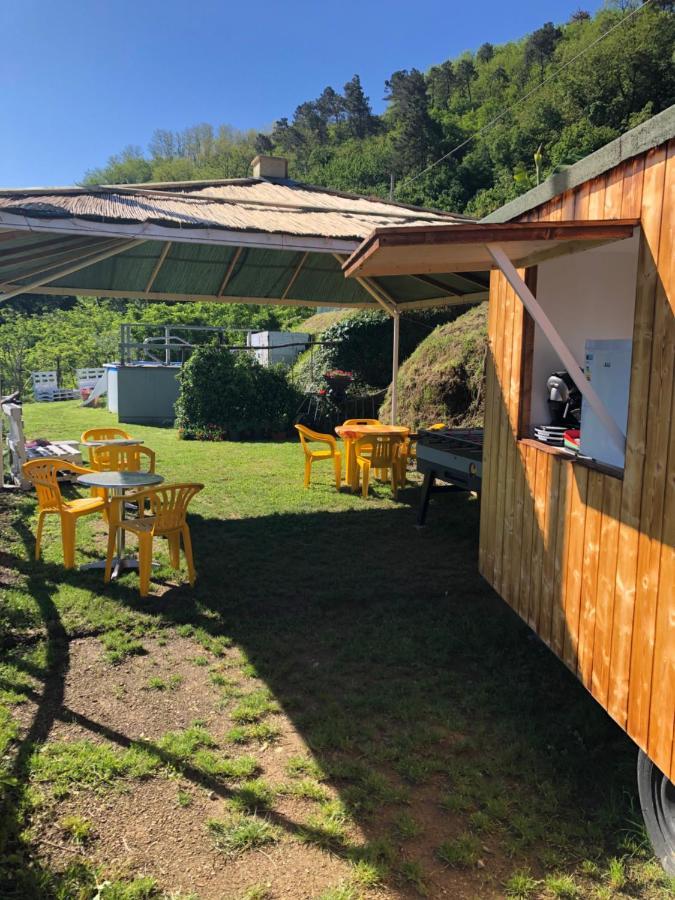 Casa Vacanze Lillo Villa Vezzano Ligure Buitenkant foto