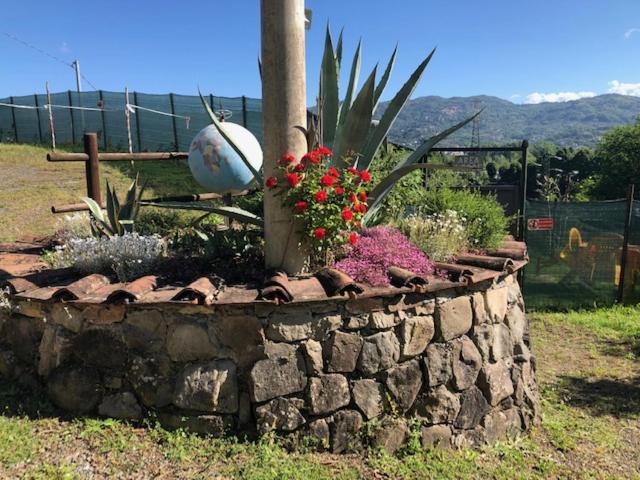 Casa Vacanze Lillo Villa Vezzano Ligure Buitenkant foto