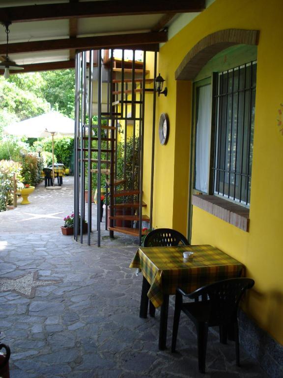 Casa Vacanze Lillo Villa Vezzano Ligure Buitenkant foto