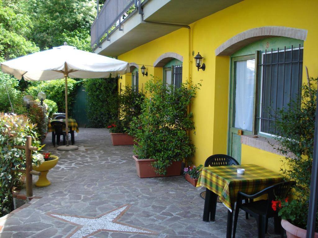 Casa Vacanze Lillo Villa Vezzano Ligure Buitenkant foto