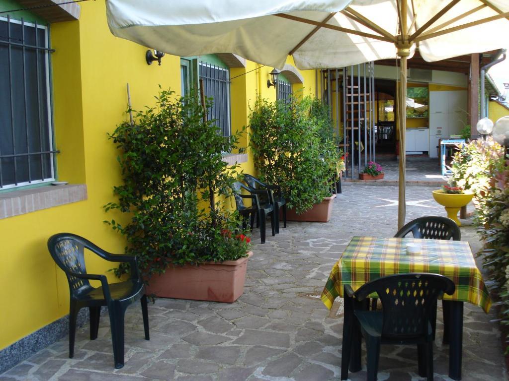 Casa Vacanze Lillo Villa Vezzano Ligure Buitenkant foto