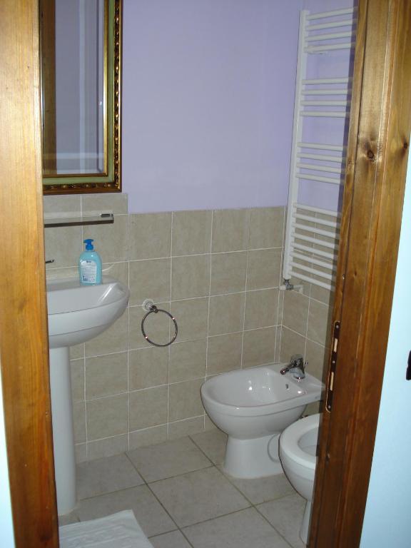 Casa Vacanze Lillo Villa Vezzano Ligure Kamer foto