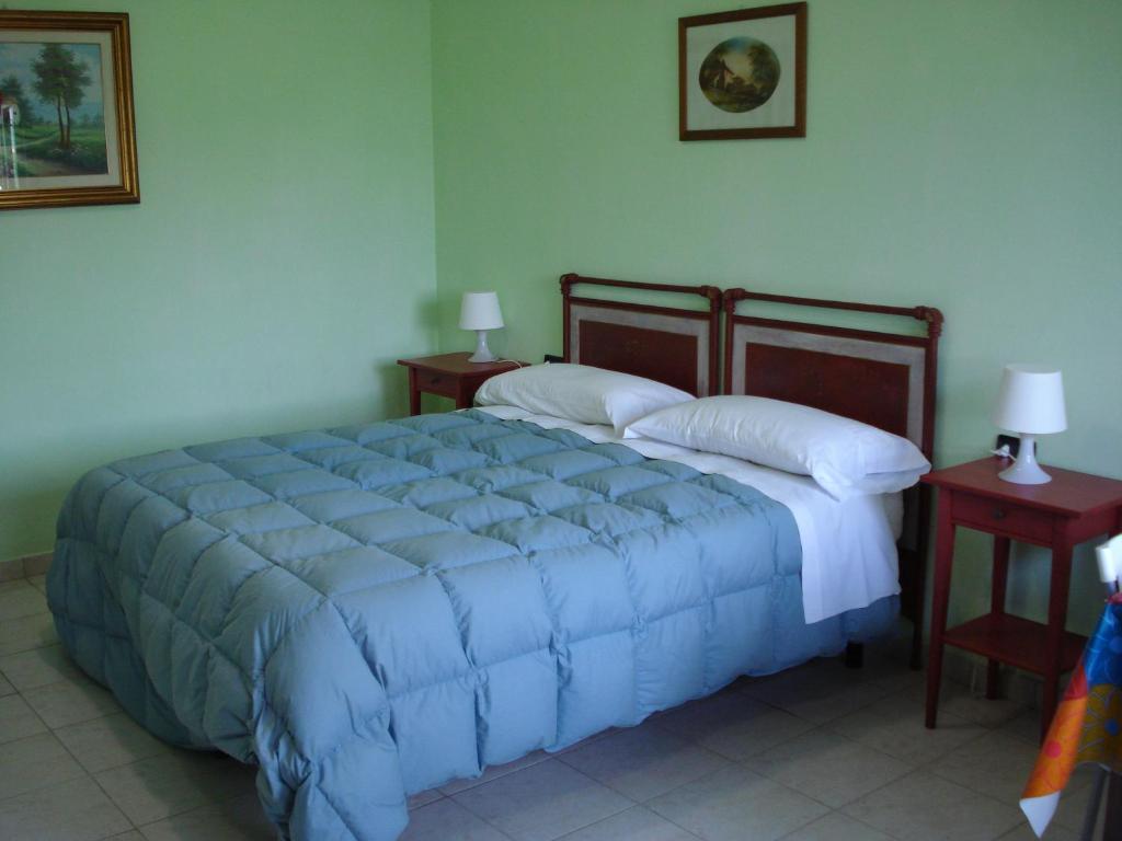 Casa Vacanze Lillo Villa Vezzano Ligure Kamer foto