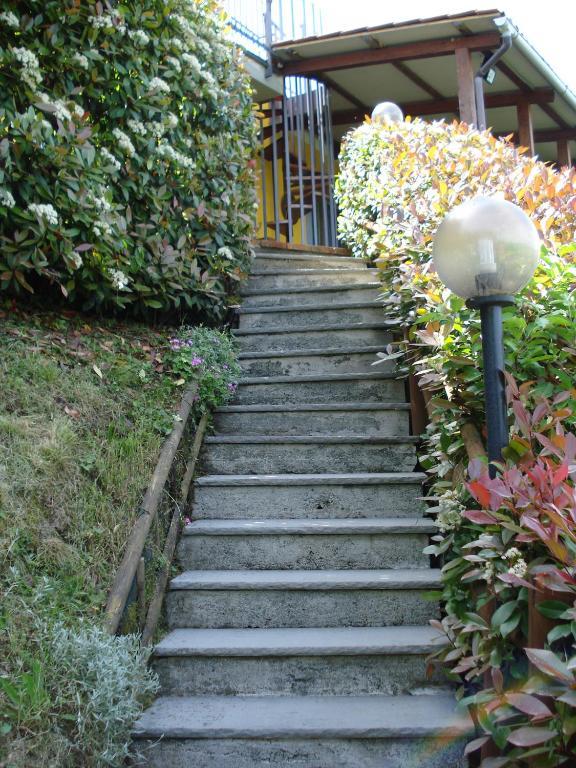 Casa Vacanze Lillo Villa Vezzano Ligure Buitenkant foto
