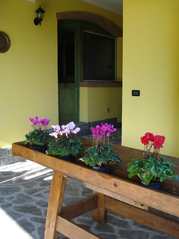 Casa Vacanze Lillo Villa Vezzano Ligure Buitenkant foto