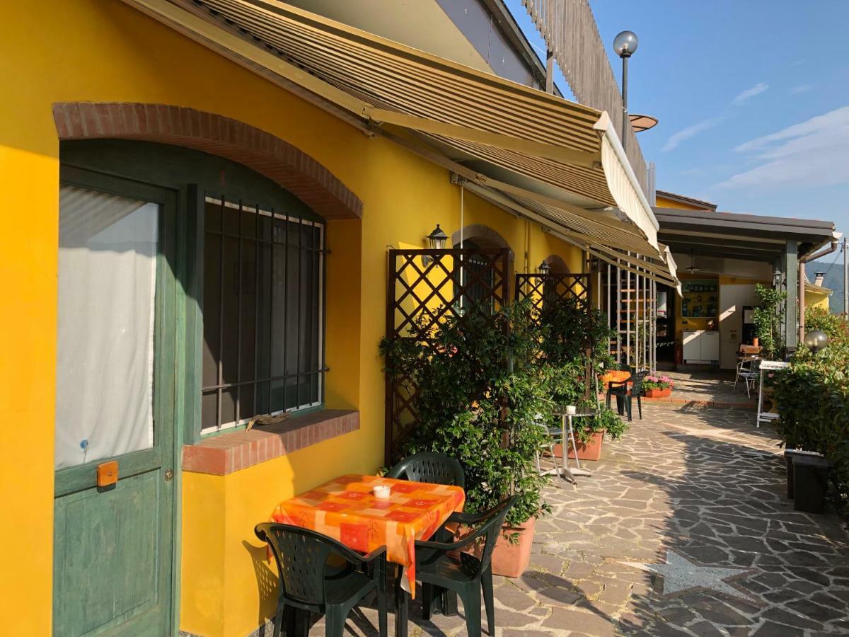 Casa Vacanze Lillo Villa Vezzano Ligure Buitenkant foto