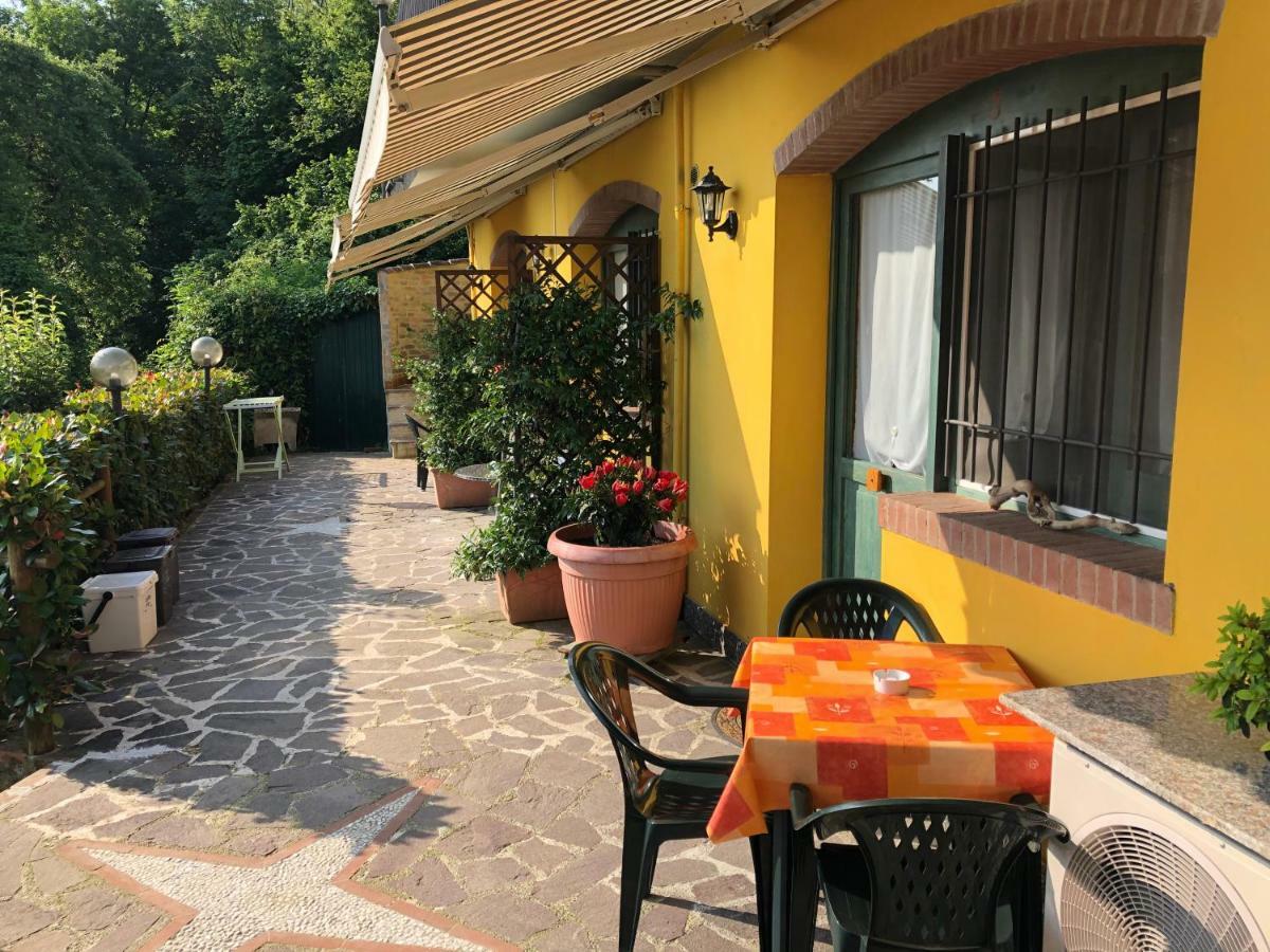 Casa Vacanze Lillo Villa Vezzano Ligure Buitenkant foto