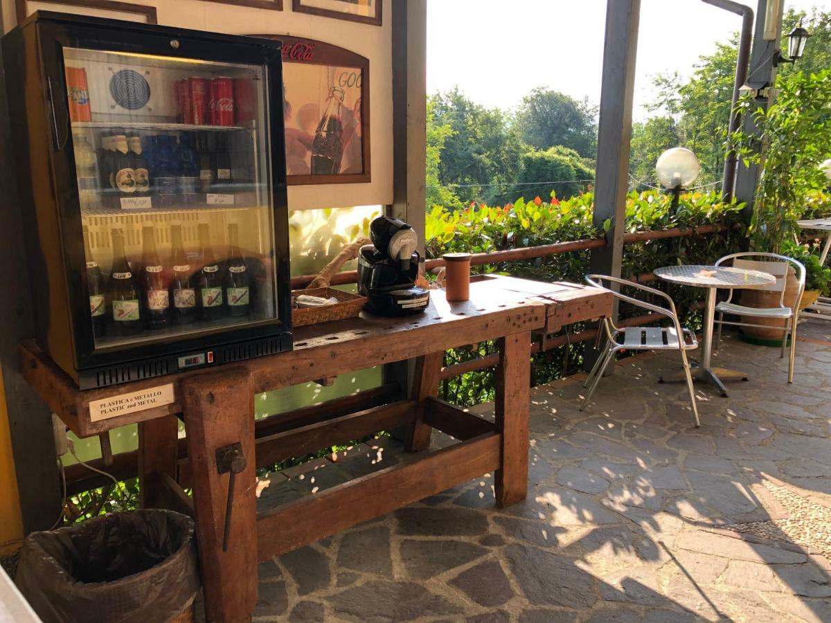 Casa Vacanze Lillo Villa Vezzano Ligure Buitenkant foto
