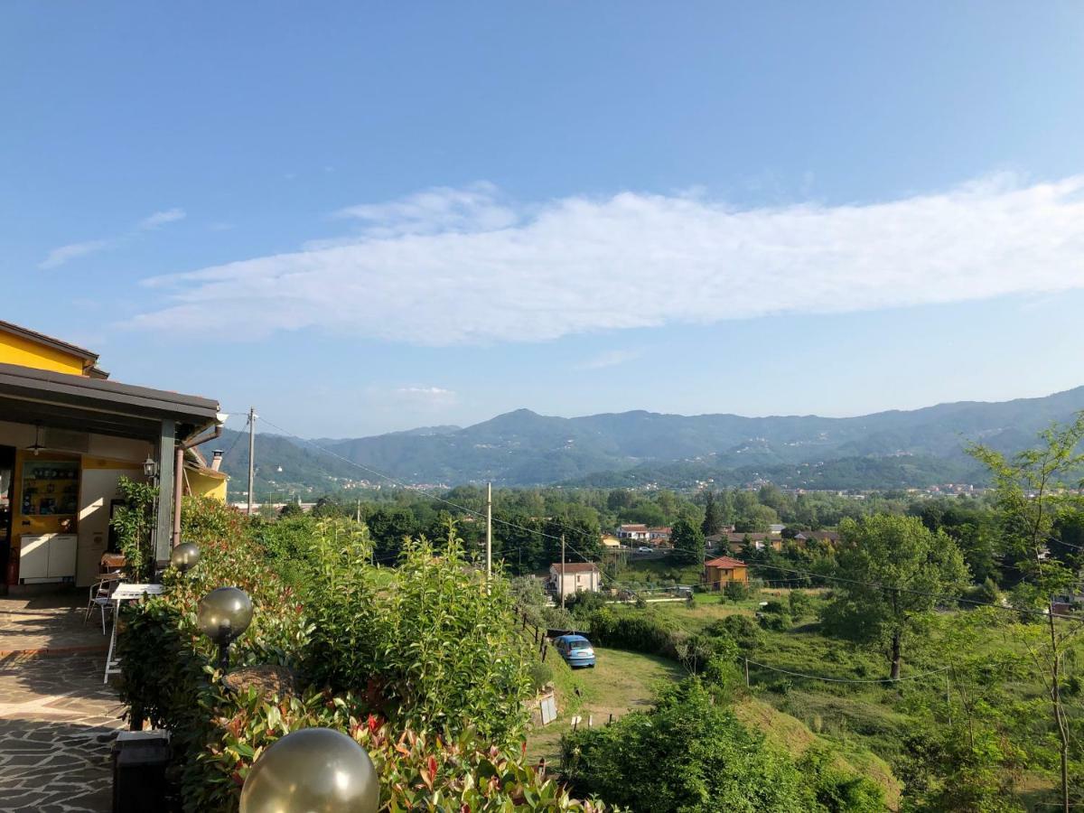 Casa Vacanze Lillo Villa Vezzano Ligure Buitenkant foto