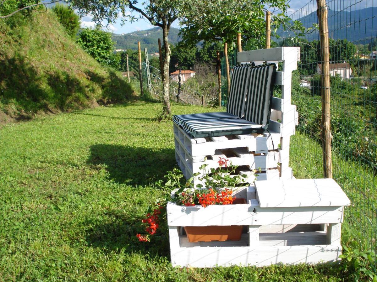 Casa Vacanze Lillo Villa Vezzano Ligure Buitenkant foto
