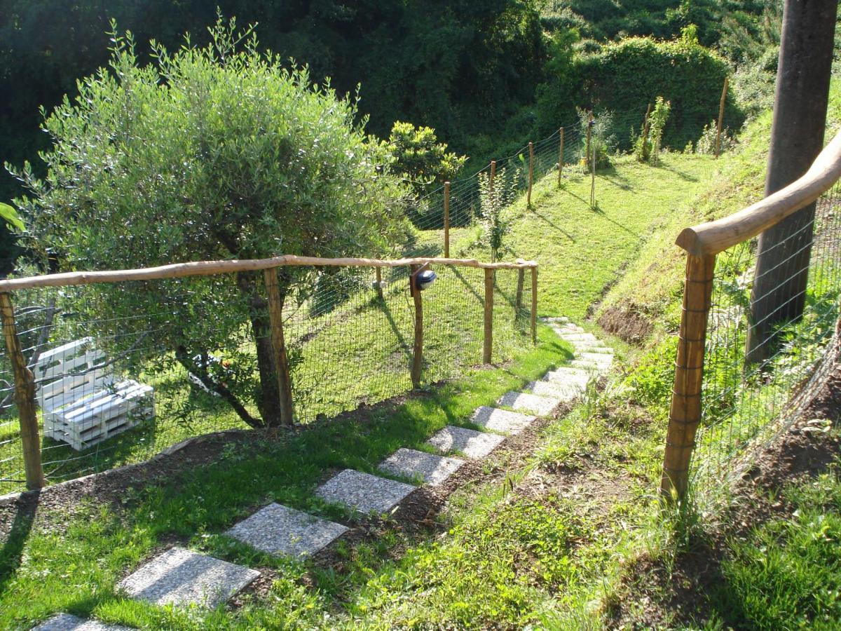 Casa Vacanze Lillo Villa Vezzano Ligure Buitenkant foto