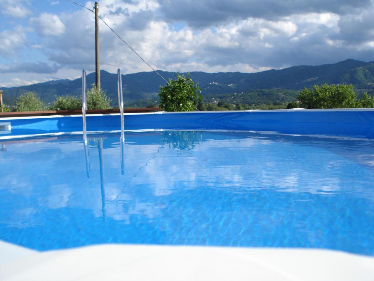 Casa Vacanze Lillo Villa Vezzano Ligure Buitenkant foto