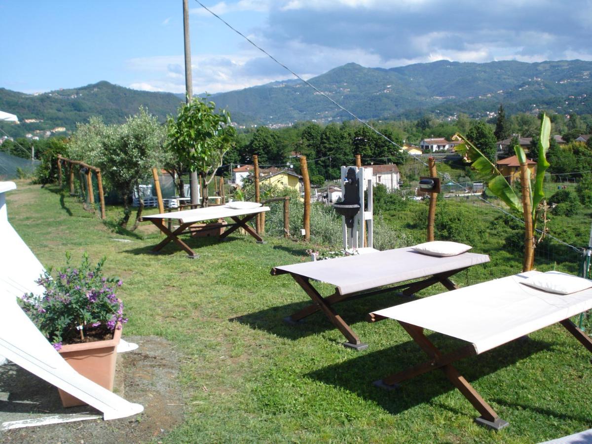 Casa Vacanze Lillo Villa Vezzano Ligure Buitenkant foto