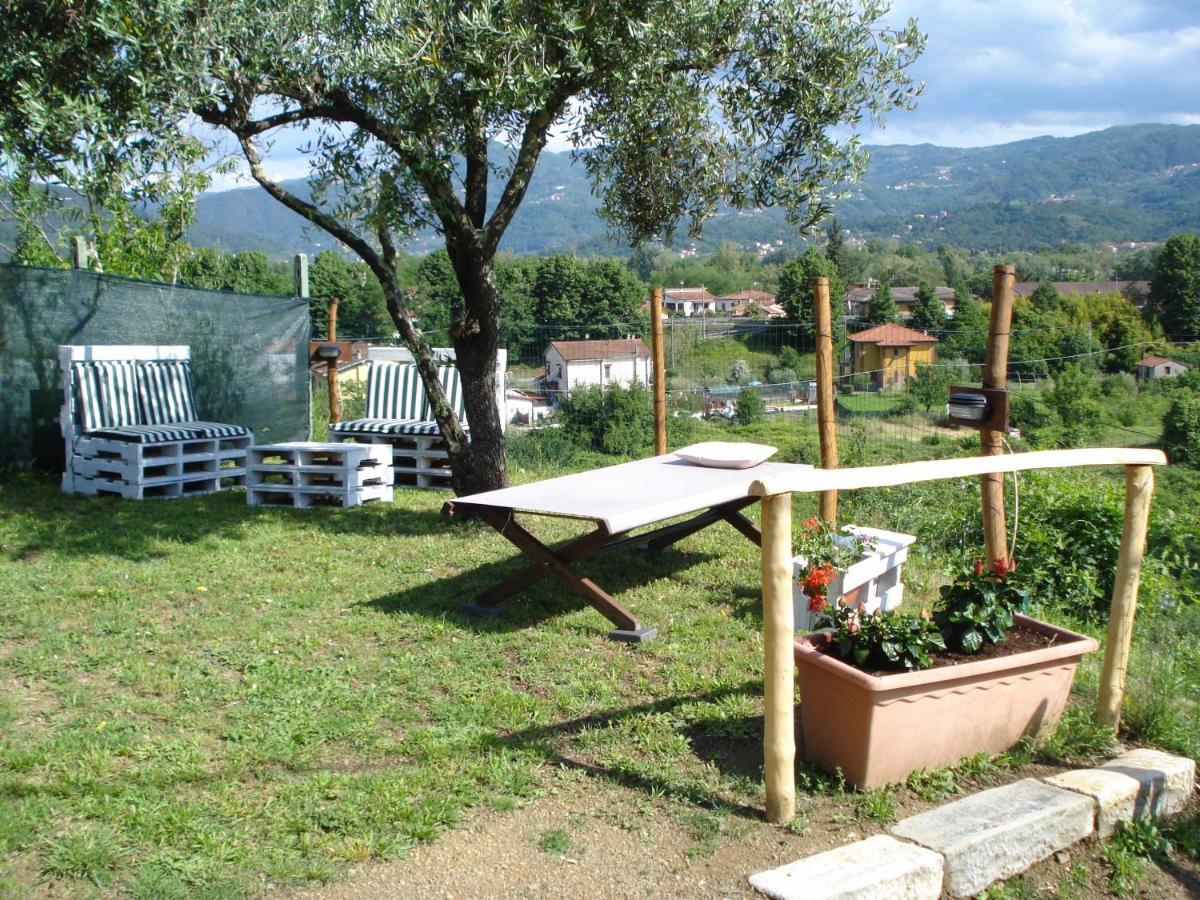 Casa Vacanze Lillo Villa Vezzano Ligure Buitenkant foto