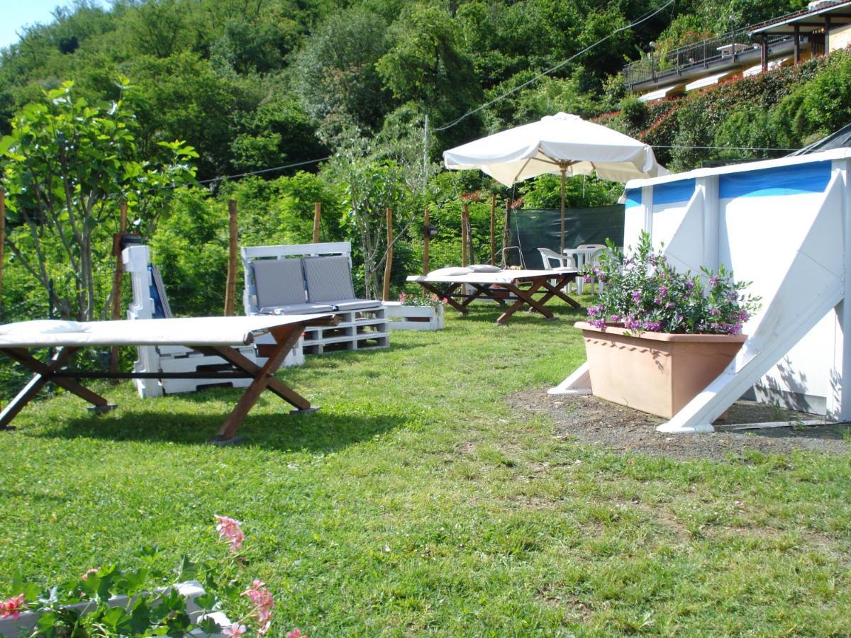 Casa Vacanze Lillo Villa Vezzano Ligure Buitenkant foto