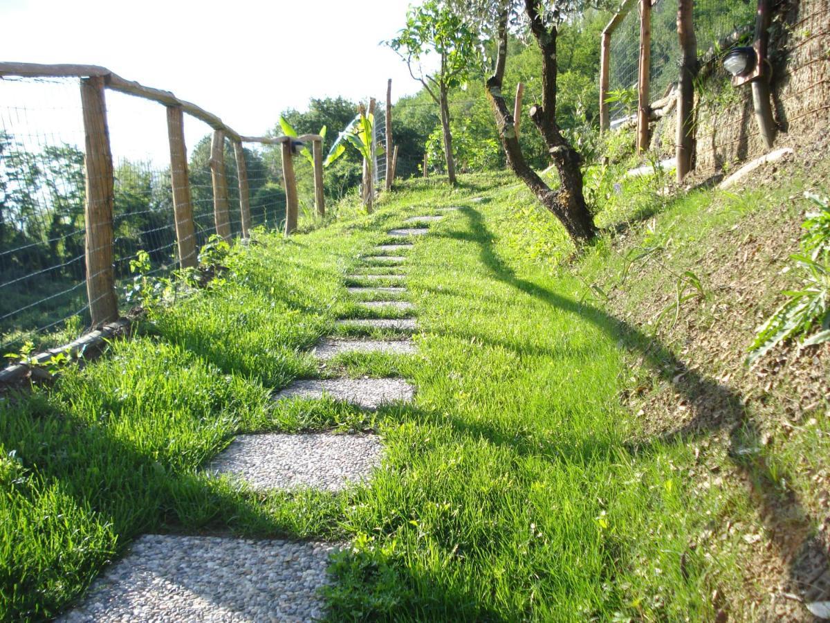 Casa Vacanze Lillo Villa Vezzano Ligure Buitenkant foto