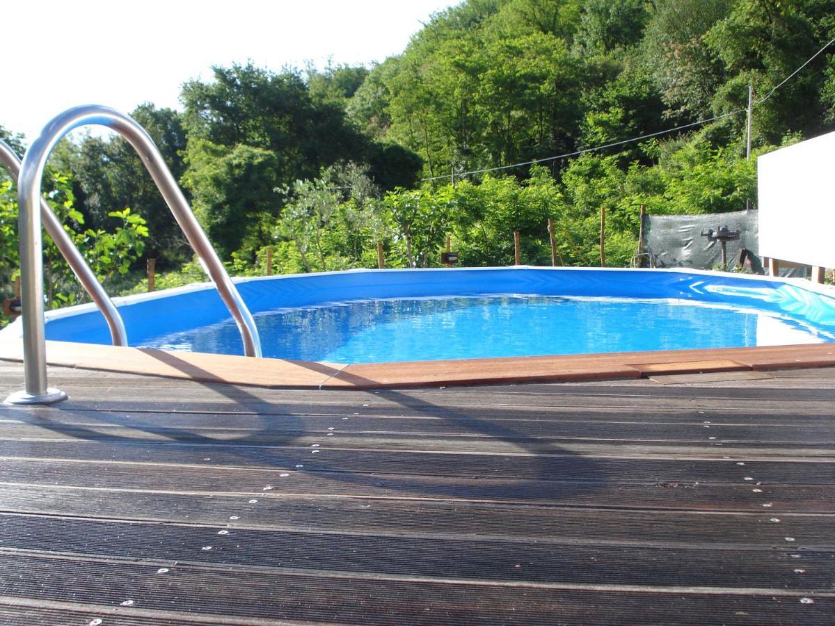 Casa Vacanze Lillo Villa Vezzano Ligure Buitenkant foto